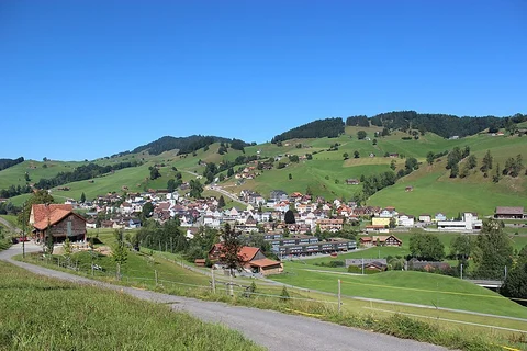 Urnäsch to Schönengrund