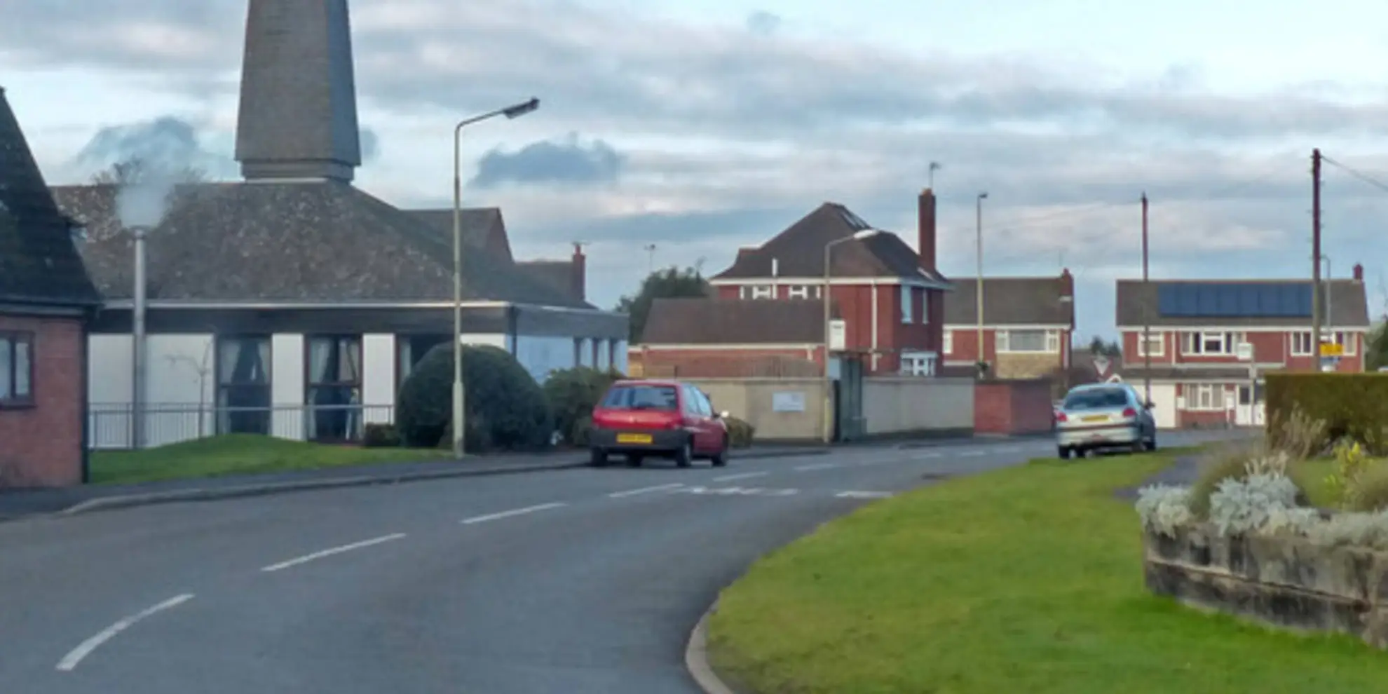 An image depicting the trail Sharnford and Claybrooke Magna from Sapcote and its surrounding area.