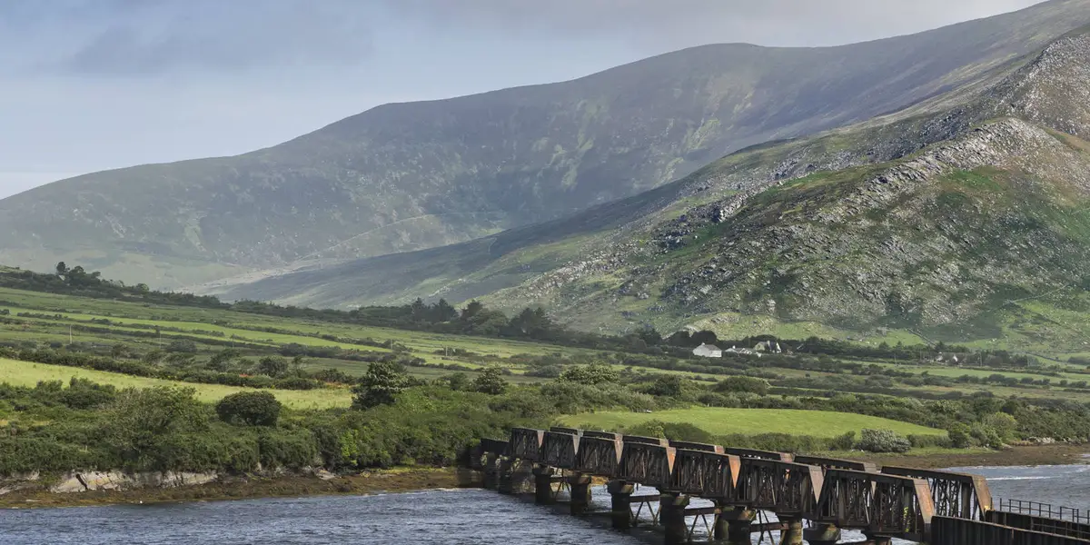 Kerry Way Glenbeigh to Cahersiveen