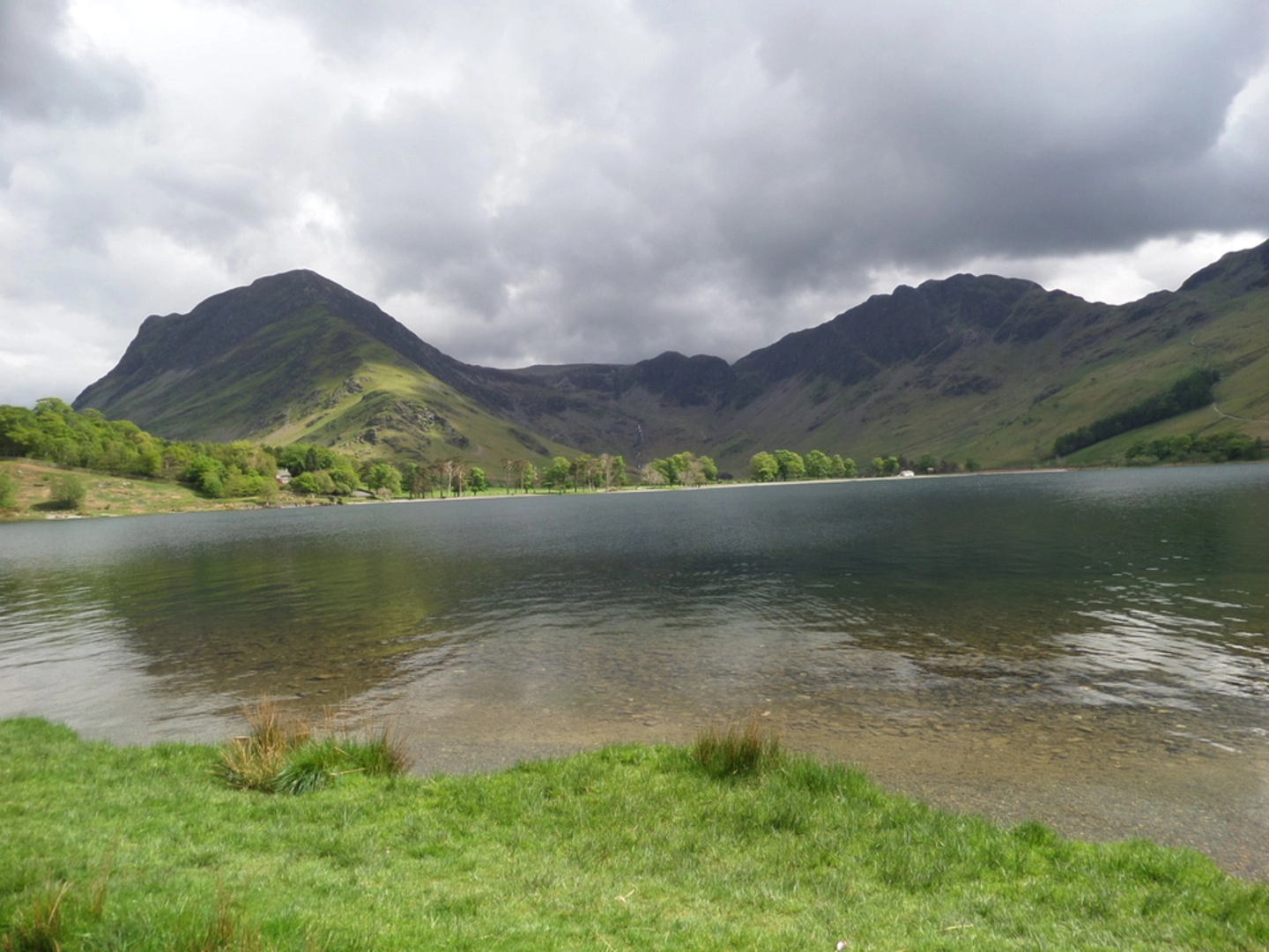 An image depicting the trail Cumberland Way and its surrounding area.