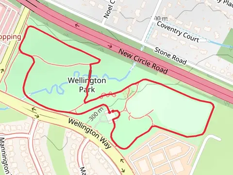 Wellington Park Loop