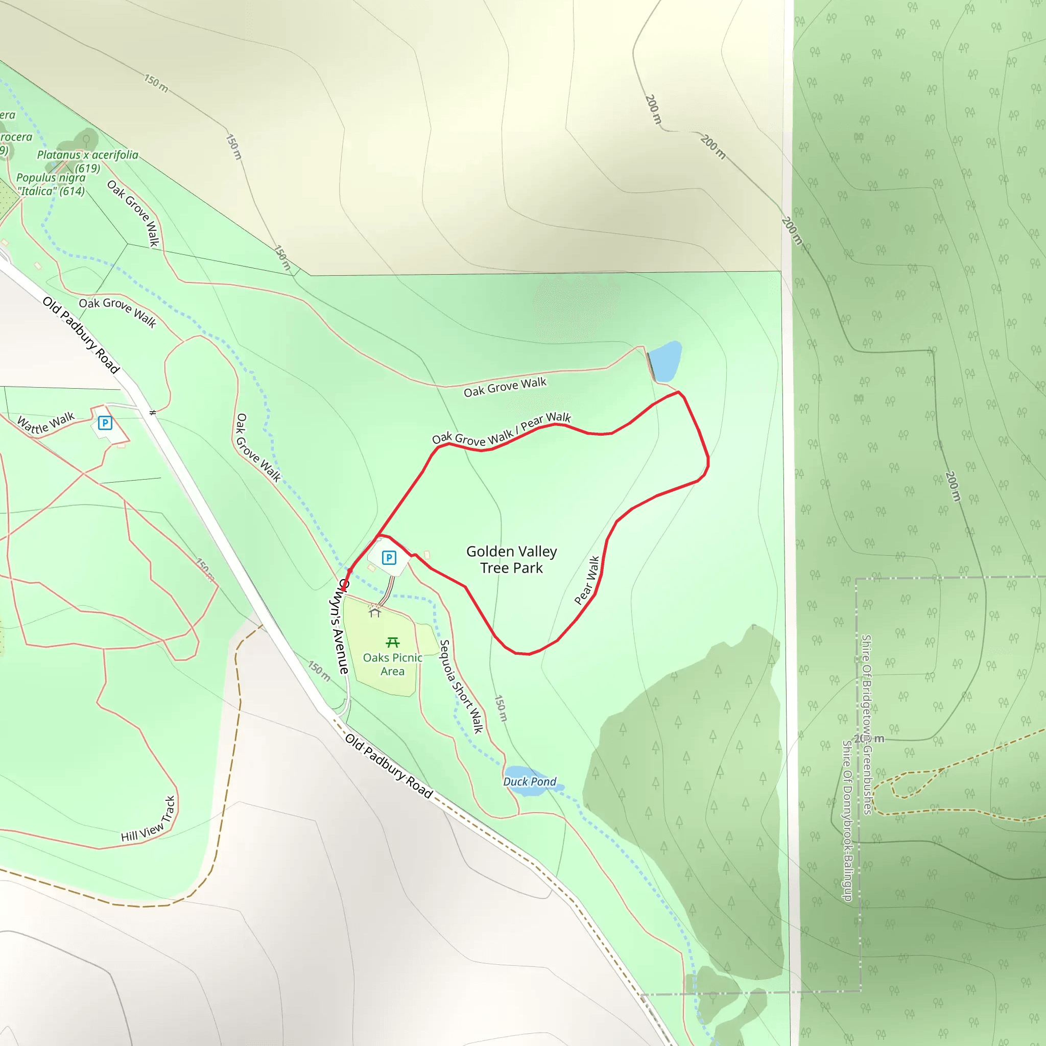 Pear Walk mobile static map