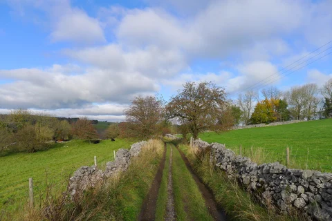Millers Dale and Wormhill Loop