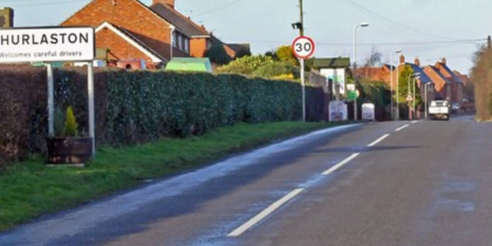 An image depicting the trail Normanton Park and Desford Crossroads from Croft and its surrounding area.