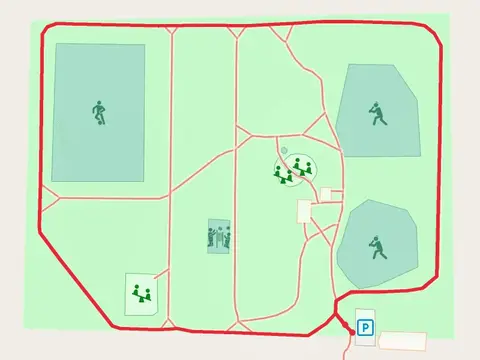 Williams Township Park Loop