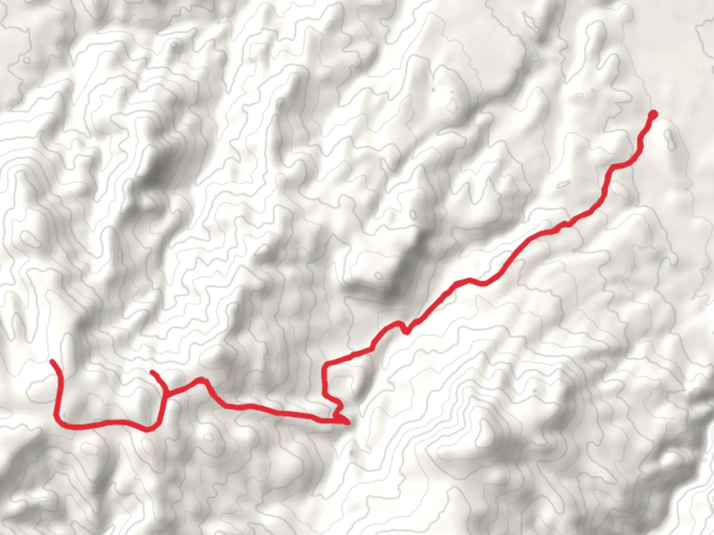 An image depicting the trail Wilson Creek Road Walk and its surrounding area.