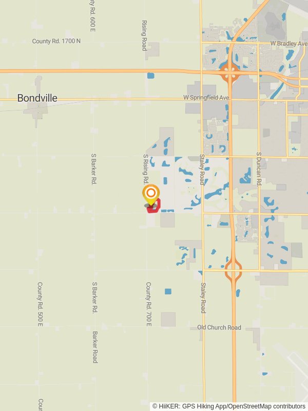 Porter Family Park Loop