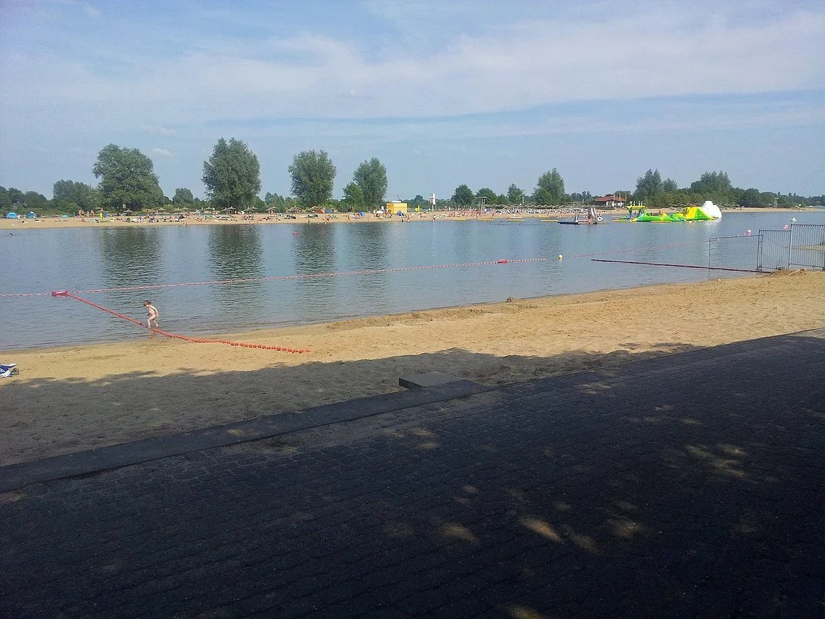 Xanten Hinsbeck and Maas Niederrheinpad G Loop