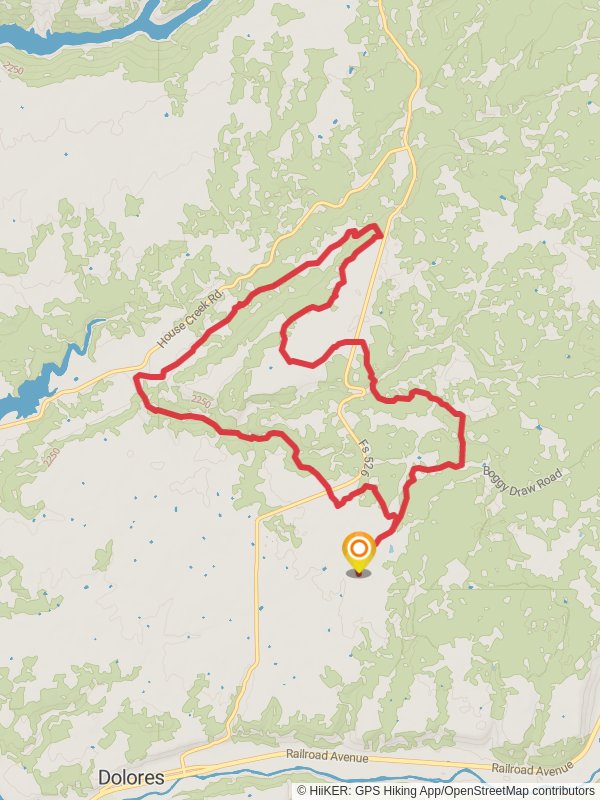 Little Bean Loop Trail