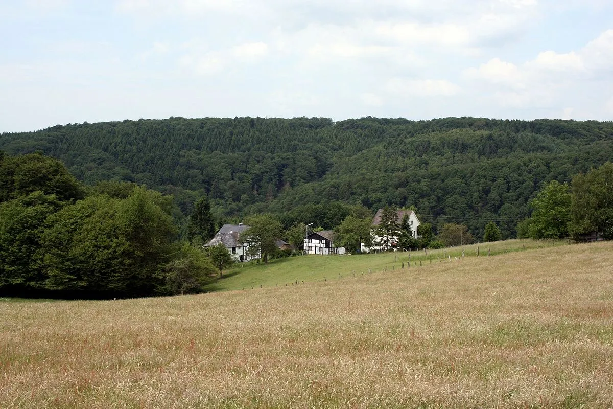 Neuenhof, Einsiedler Klamm and Eugenienstein Loop