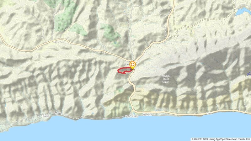 El Camino Real Loop - West