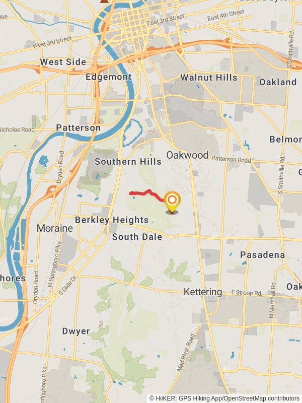 Adirondack Trail Out and Back