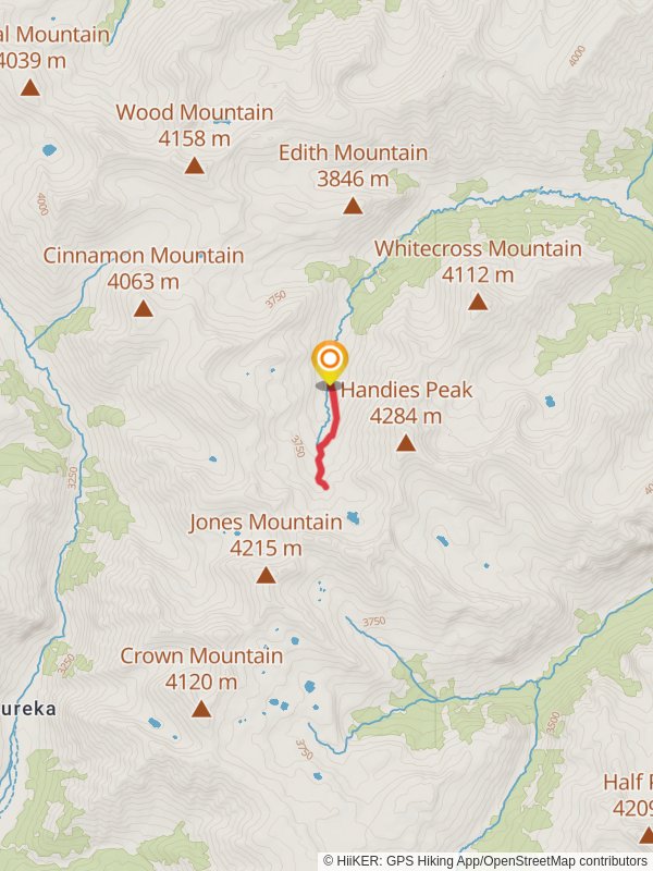 American Basin Trail