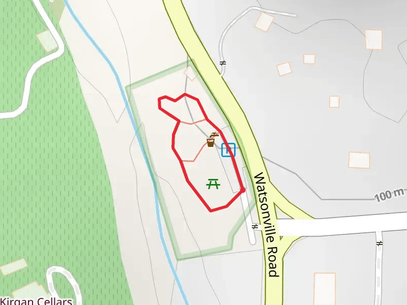 Watsonville Road Loop