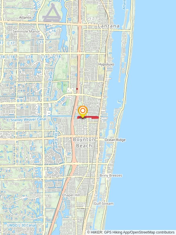 Palmetto Greenway West - Wilson Park