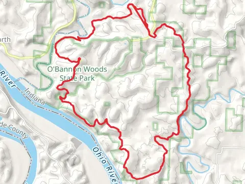 Adventure Hiking Loop Trail