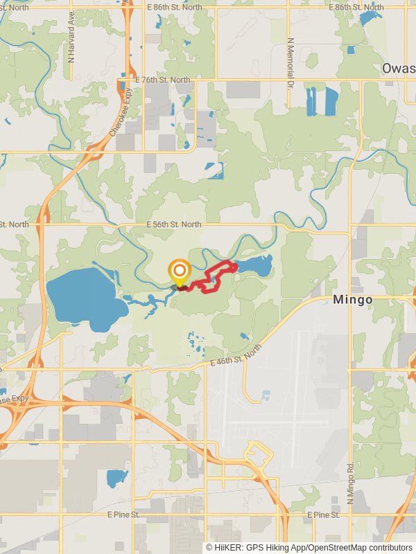 Mohawk Boulevard and Mohawk Park Loop
