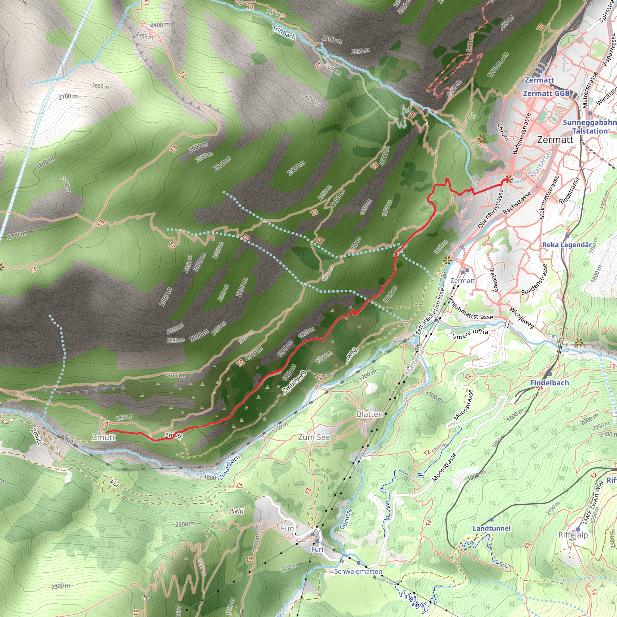 Culture Trail - Nr 36 mobile static map