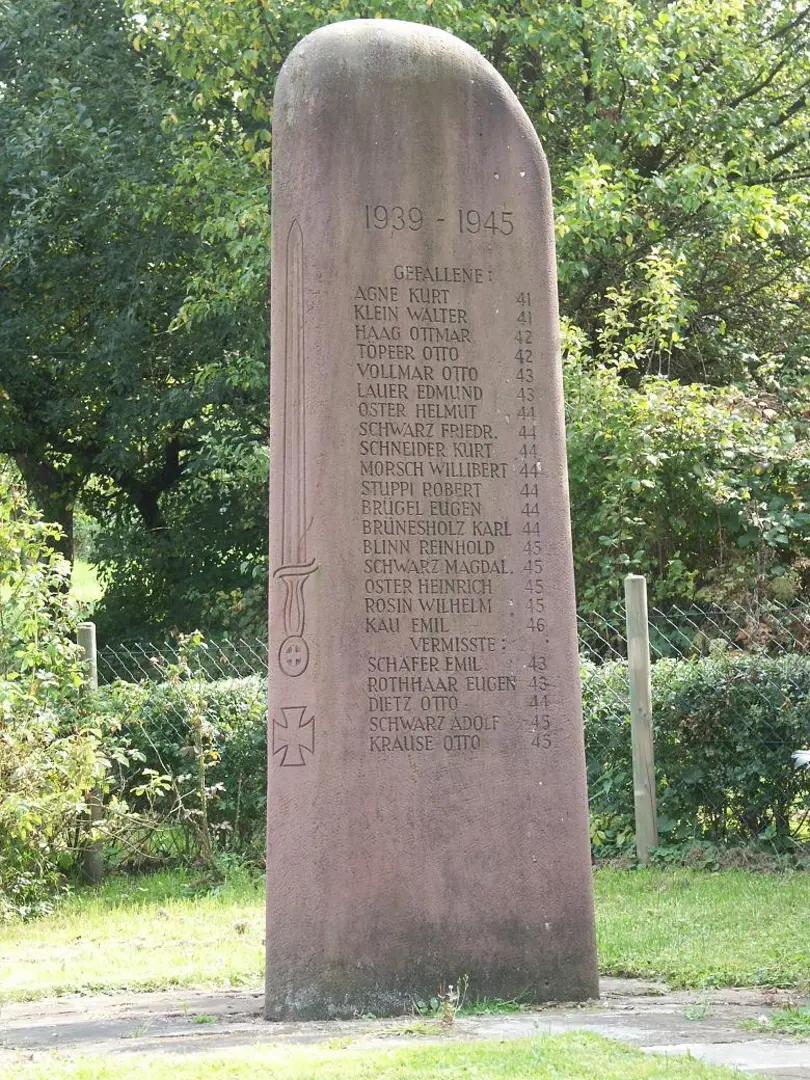 An image depicting the trail Rosenkopf Walk and its surrounding area.