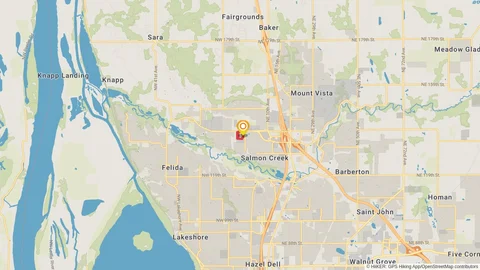 Northeast 136th Street Loop