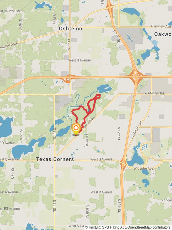 Moab and Atwater Loop Trail