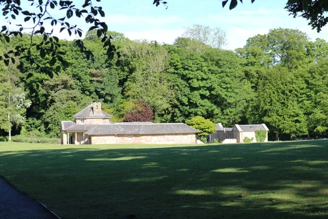 Culzean Castle Country Park Walk