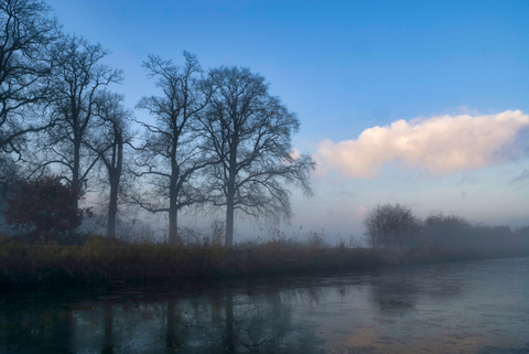 Weseper Weg, Overmeer Weg and Molenbelts Weg Loop