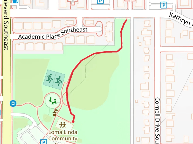 Korean War Veterans Park