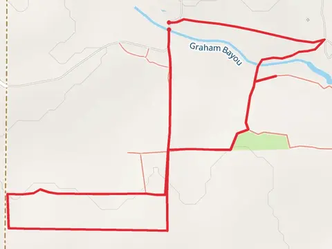 Cross Country Loop Trail