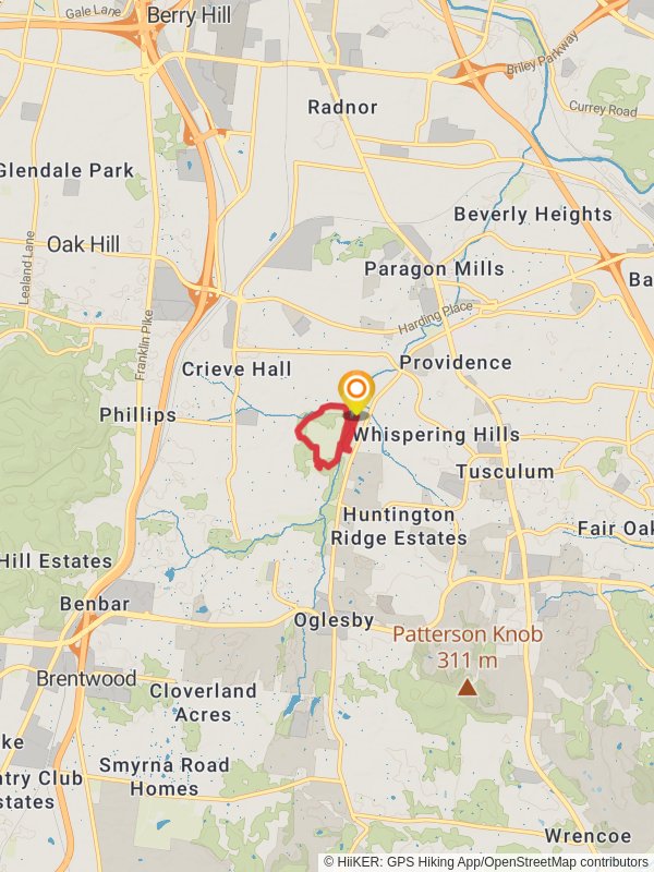 Ellington Agricultural Center Loop