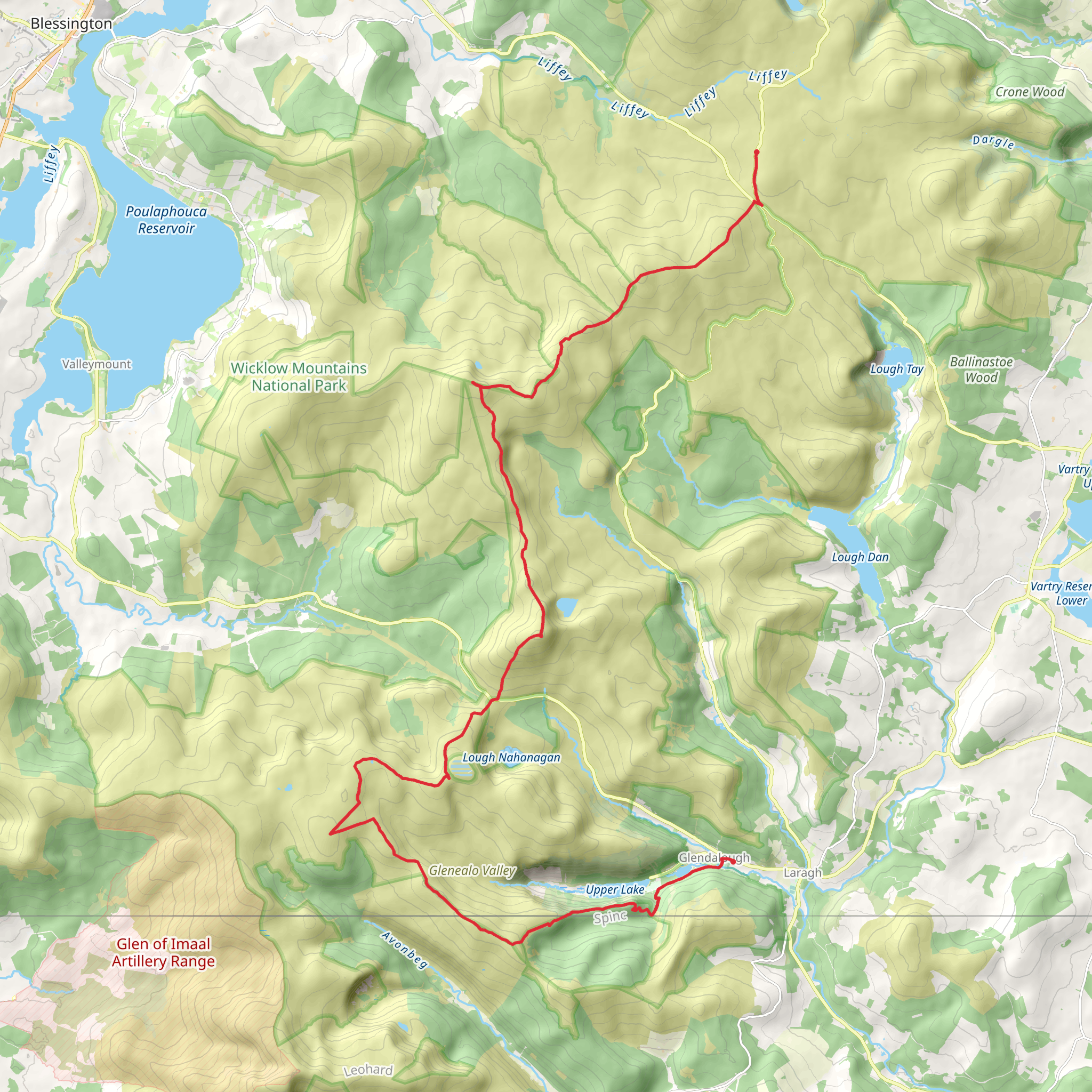 Completed hike thumbnail