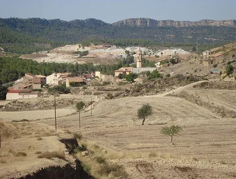 Castellote - Jaganta PR TE 050a