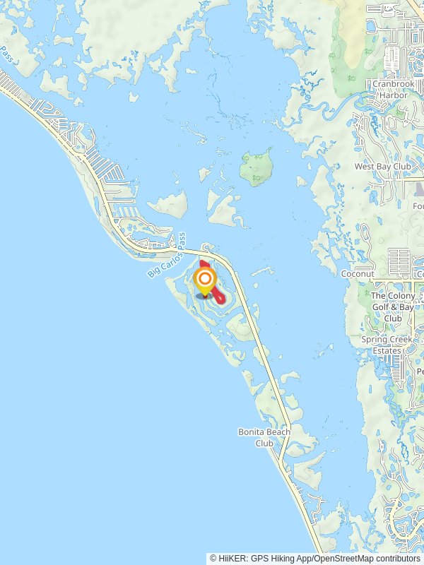 Eagle Trail Loop mobile static map
