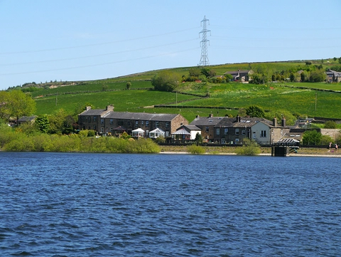 Ogden Reservoir and Piethorne Reservoir Loop