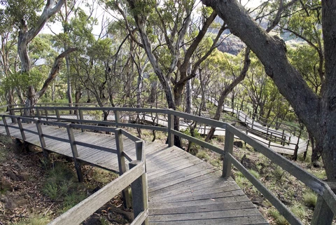 The Governor Summit - Corrunbral Borawah Track