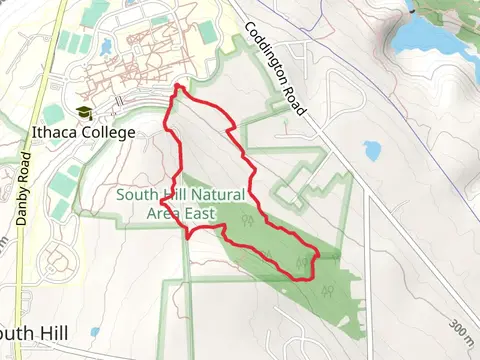 Northview Park East Loop Trail