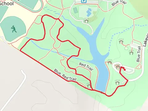 Lakeview Circle Loop