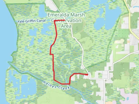 Yale-Griffin Canal Walk