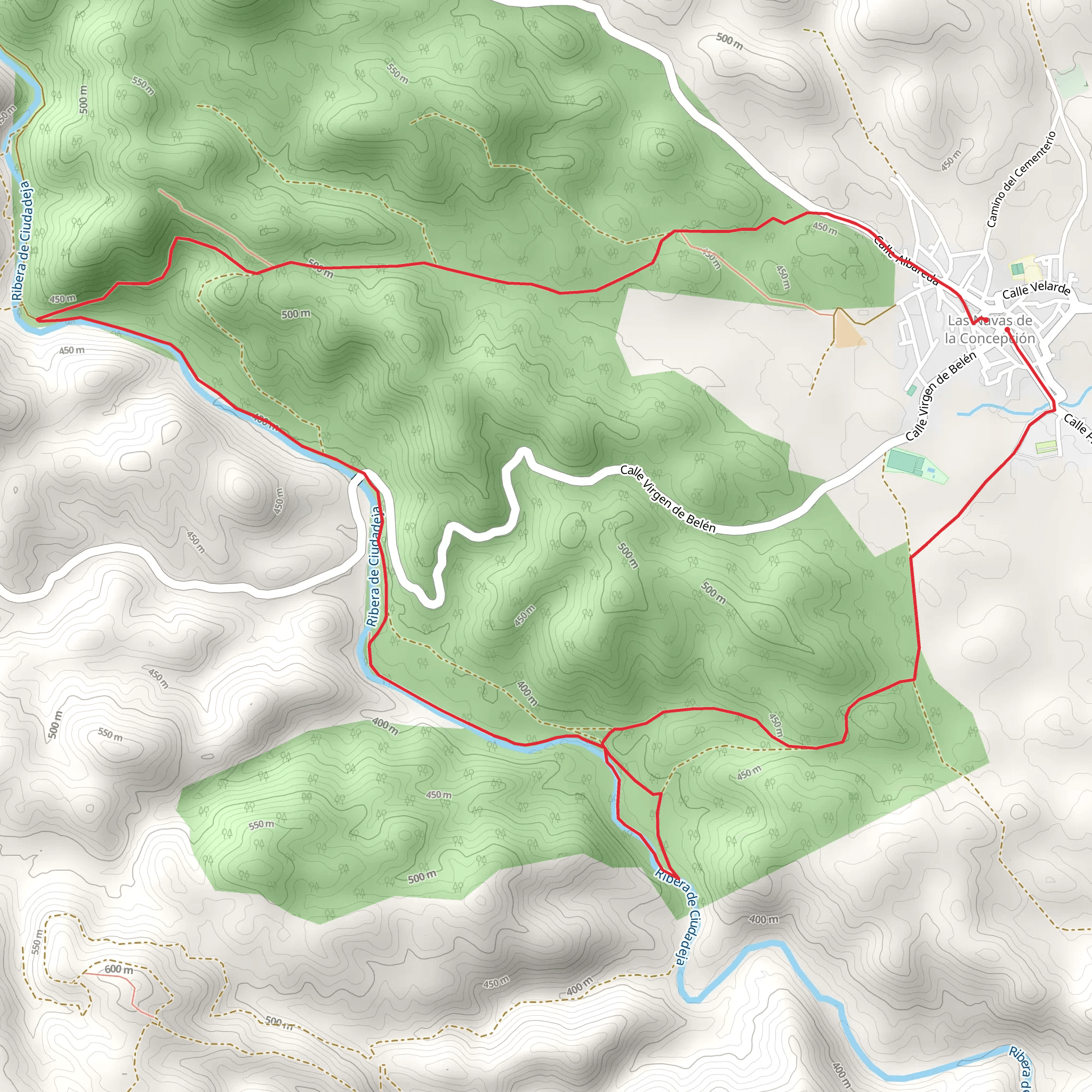 The Mills of Ciudadja PR A 412 mobile static map