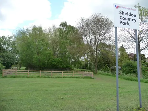 Sheldon Recreational Ground Walk