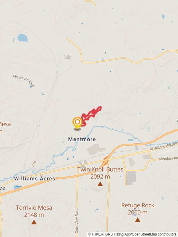 Western Loop of High Desert Trail