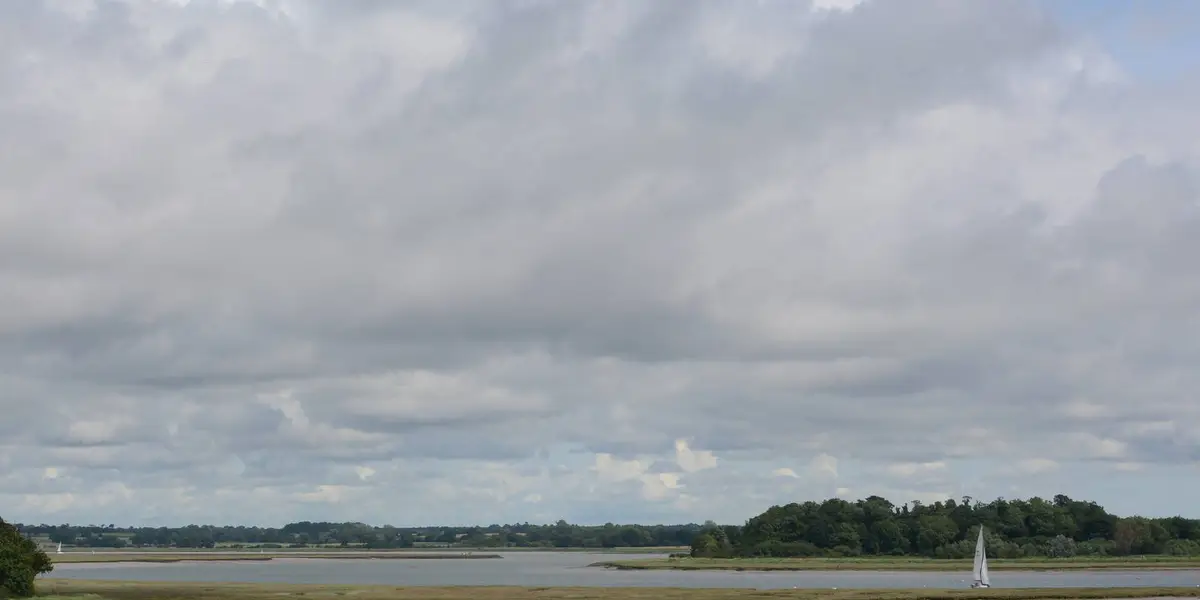 Sutton Hoo - River View Walk