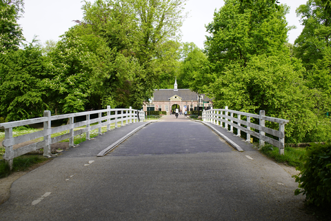 Bunnik to Centrumzijde via Strick van Linschotentaan