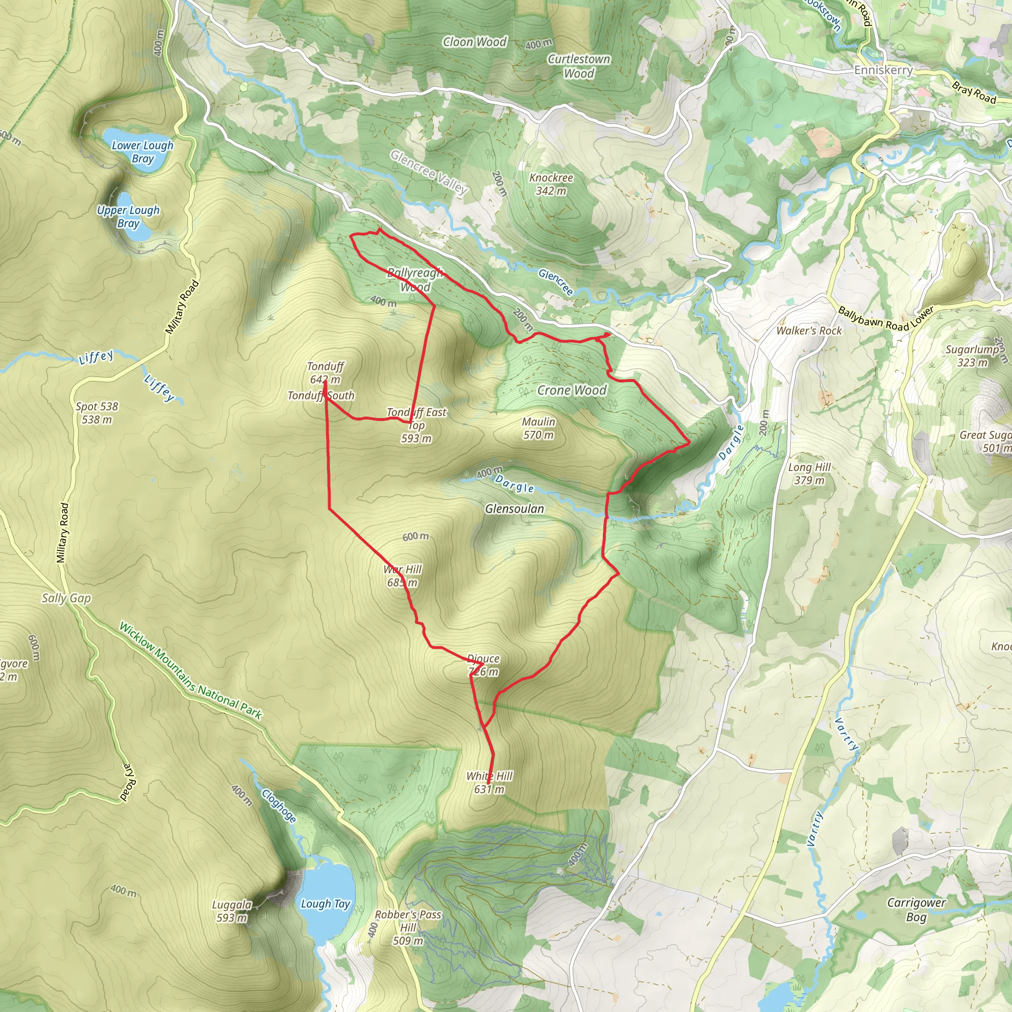 MPC Leinster - Feb 2026 mobile static map