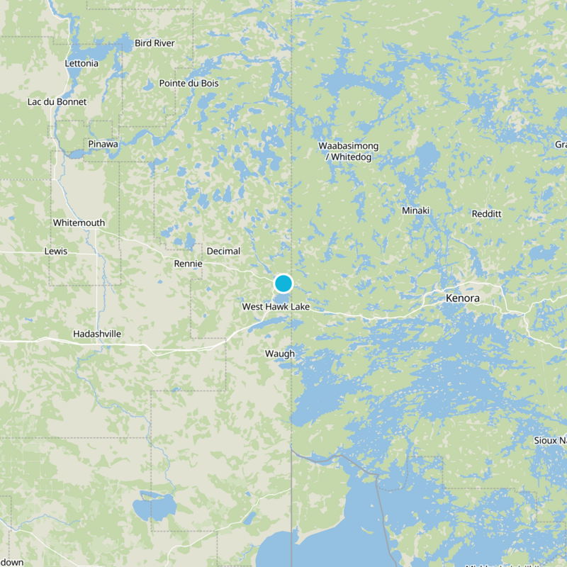 Division No. Static Map