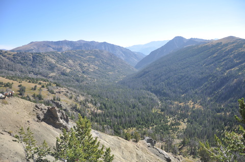 Deer Creek Pass and Deer Lake via Long Canyon Trail