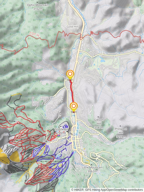 Summit County Recreational Pathway