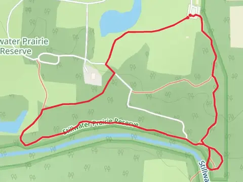 Stillwater River Loop