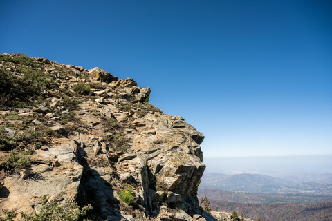 An image depicting the trail Big Baldy Ridge Trail and its surrounding area.