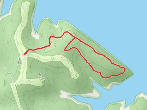 Bluff Ridge Loop Trail